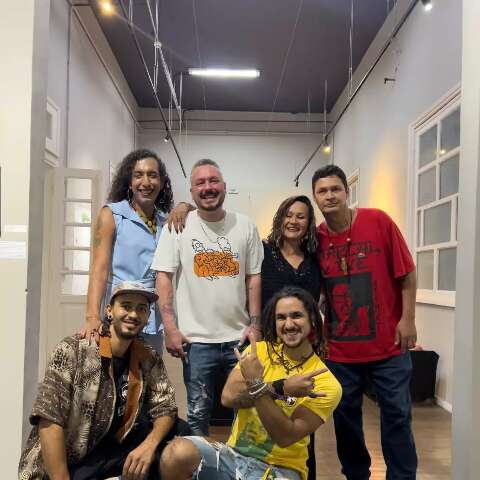 Quebradaexp&ocirc; abre hoje mostra "Da Margem ao Centro" com sete artistas