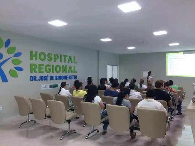Instituto Sa&uacute;de e Cidadania vai gerir hospital em Ponta Por&atilde;