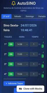 Por aplicativo ou som fake, sinos com mais de 500 kg ainda tocam na Capital Por aplicativo ou som fake, sinos com mais de 500 kg ainda tocam na Capital