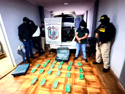 Justi&ccedil;a do Paraguai decreta pris&atilde;o preventiva de irm&atilde;o de Samura