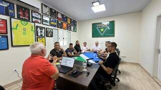 Estadual Feminino de MS começa em 23 de agosto com seis equipes na disputa Estadual Feminino de MS começa em 23 de agosto com seis equipes na disputa