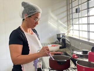 Até Jesus vira doce para quem largou tudo pelo sonho ser empresária Até Jesus vira doce para quem largou tudo pelo sonho ser empresária