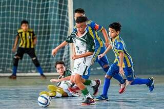 Com oito times inscritos, Copa Pelezinho fecha inscrições nesta sexta Com oito times inscritos, Copa Pelezinho fecha inscrições nesta sexta