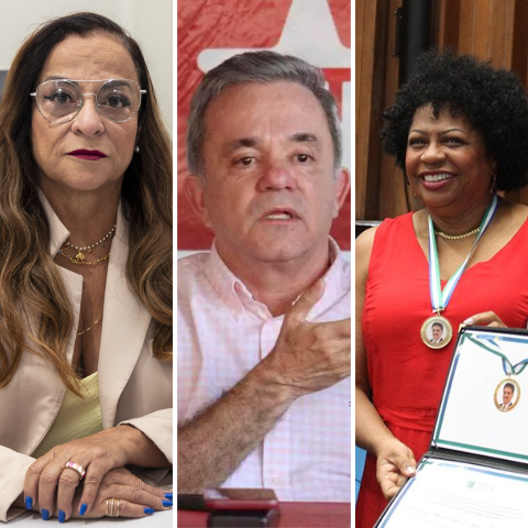 Ap&oacute;s sa&iacute;da de Soraya, Vander anuncia duas professoras como suplentes