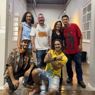 Quebradaexp&ocirc; abre hoje mostra "Da Margem ao Centro" com sete artistas