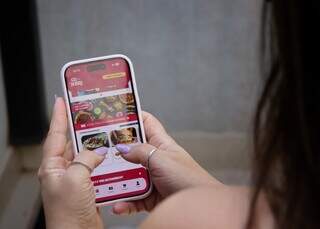 Golpistas usam links falsos para simular pr&eacute;-venda de aplicativo gastron&ocirc;mico