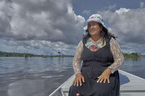 A for&ccedil;a que navega o Pantanal: semana celebra mulheres ribeirinhas em Corumb&aacute;