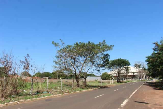 Construtora planeja condom&iacute;nio com 440 apartamentos ao lado do Guanandiz&atilde;o
