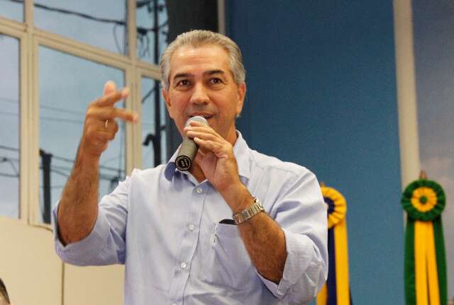 Reinaldo cobra da Uni&atilde;o uma pol&iacute;tica permanente para os munic&iacute;pios de fronteira
