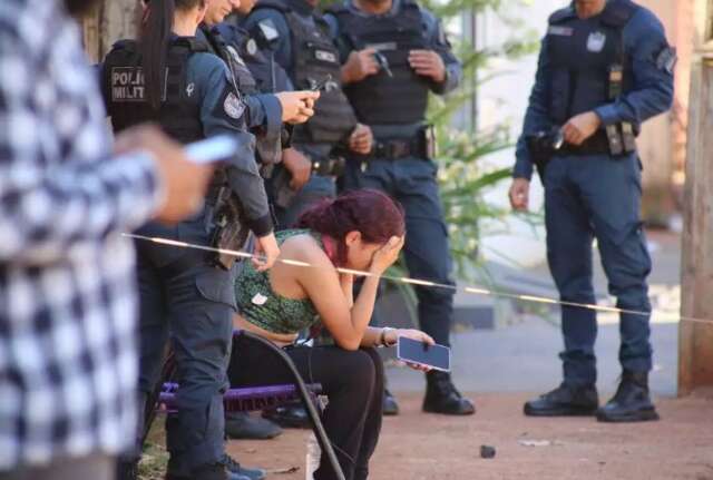 Ofensiva do PCC e CV impulsionou mortes em confronto em MS, diz Sejusp