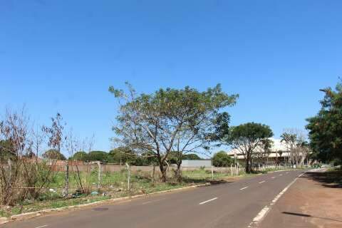 Construtora planeja condom&iacute;nio com 440 apartamentos ao lado do Guanandiz&atilde;o