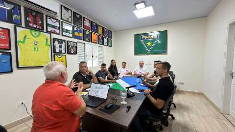 Estadual Feminino de MS come&ccedil;a em 23 de agosto com seis equipes na disputa