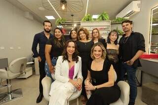 Salão Agilisa Beleza Express amplia serviços para mulheres multitarefas Salão Agilisa Beleza Express amplia serviços para mulheres multitarefas
