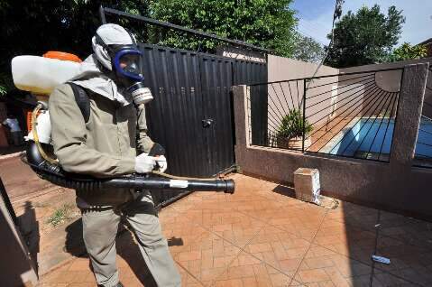 Mortes por chikungunya j&aacute; superam soma de 11 anos em Mato Grosso do Sul