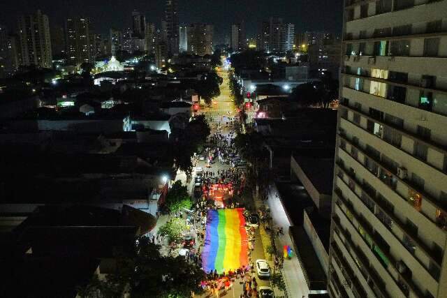 Parada LGBT+, organiza&ccedil;&atilde;o de corrida e festas interditam ruas da Capital
