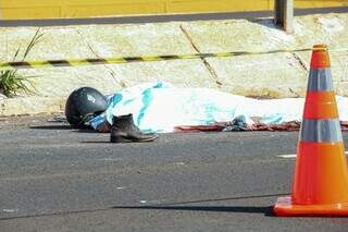 Vídeo mostra personal trainer perdendo controle da moto em acidente fatal Vídeo mostra personal trainer perdendo controle da moto em acidente fatal