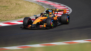 Norris supera Hamilton e conquista pole no GP da Hungria; Bortoleto larga em 14º Norris supera Hamilton e conquista pole no GP da Hungria; Bortoleto larga em 14º