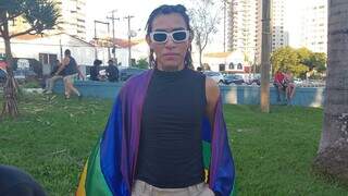Parada LGBT+ re&uacute;ne jovens que defendem respeito, direitos e representatividade