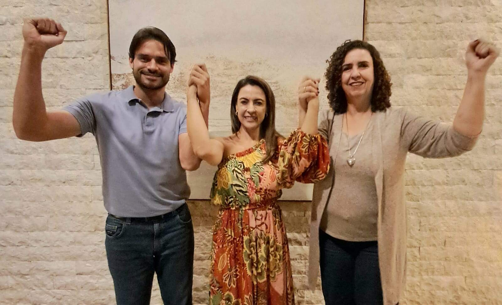 Soraya Thronicke Define Suplentes para Disputa ao Senado