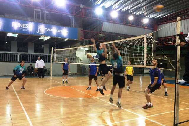 Jogos Abertos de Campo Grande recebem inscri&ccedil;&otilde;es a partir de 2&ordf; feira 