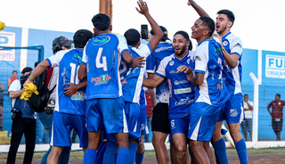 Aquidauanense vence Campo Grande, conquista a Série B e garante acesso Aquidauanense vence Campo Grande, conquista a Série B e garante acesso