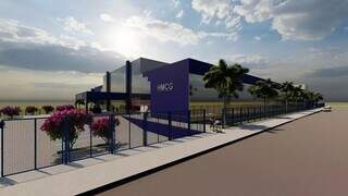 Hospital Municipal terá projeto reavaliado após duas licitações sem sucesso Hospital Municipal terá projeto reavaliado após duas licitações sem sucesso