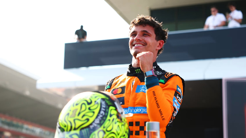 Norris vence o GP da Hungria, conquista a 1&ordf; do ano e Bortoleto termina em 11&ordm;