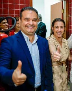 Agora aliados, Soraya revela que h&aacute; 10 anos j&aacute; apoiava F&aacute;bio Trad
