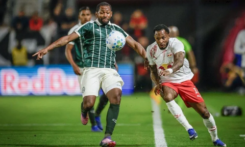 Bragantino e Coritiba ficam no 0 a 0 pela 20&ordf; rodada do Brasileir&atilde;o
