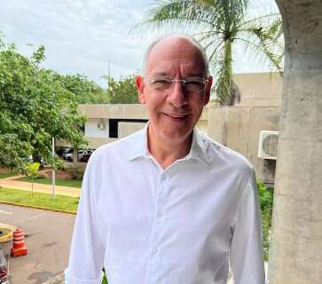 H&eacute;lio Peluffo &eacute; internado em Dourados ap&oacute;s mal-estar e &eacute; submetido a cirurgia