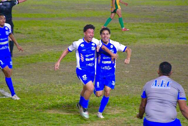 Aquidauanense busca acesso e Campo Grande tenta evitar lanterna na S&eacute;rie B
