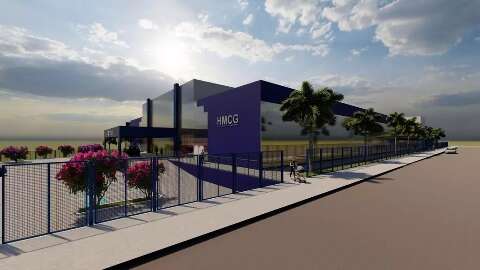 Hospital Municipal ter&aacute; projeto reavaliado ap&oacute;s duas licita&ccedil;&otilde;es sem sucesso 