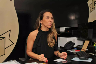 Proteção às mulheres exige mais que equipamentos de defesa, alerta delegada Proteção às mulheres exige mais que equipamentos de defesa, alerta delegada
