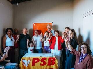 PSB oficializa Soraya à reeleição e sela apoio à candidatura de Fábio ao Governo PSB oficializa Soraya à reeleição e sela apoio à candidatura de Fábio ao Governo