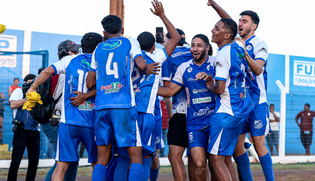 Aquidauanense vence Campo Grande, conquista a S&eacute;rie B e garante acesso
