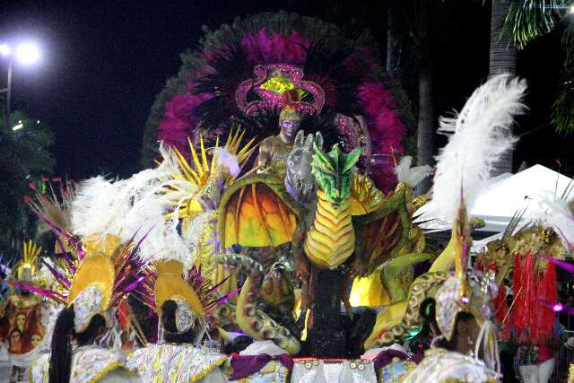 Corumb&aacute; busca patrocinadores para reduzir gasto p&uacute;blico com carnaval