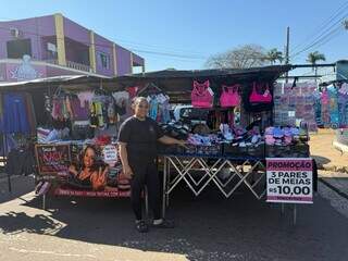 Guanandi ou Moreninha? A disputa pela feira mais raiz de Campo Grande Guanandi ou Moreninha? A disputa pela feira mais raiz de Campo Grande