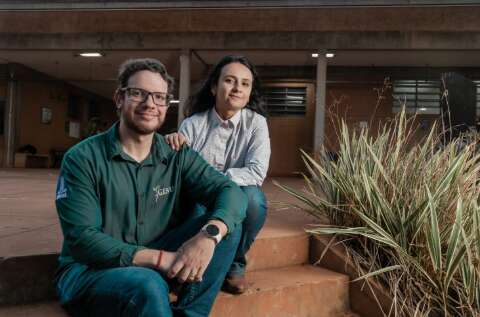 Professor troca concurso por pesquisa e conquista pr&ecirc;mio nacional de ci&ecirc;ncia