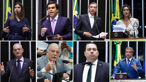 80% da bancada federal de MS deve buscar reelei&ccedil;&atilde;o este ano