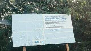 Achou estranho? Cobertura de placas de obras p&uacute;blicas &eacute; determina&ccedil;&atilde;o eleitoral