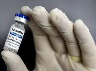 Pacientes de MS relatam melhora, mas efeito da polilaminina ainda &eacute; incerto
