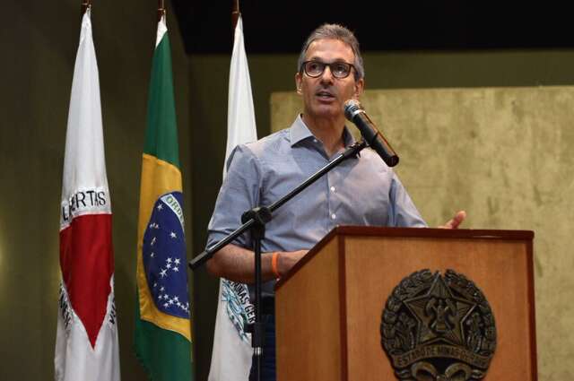 Novo oficializa candidatura de Romeu Zema &agrave; Presid&ecirc;ncia da Rep&uacute;blica