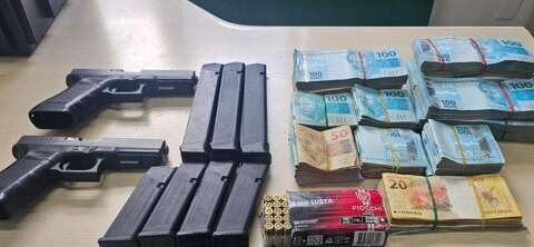 PF prende cinco em flagrante em opera&ccedil;&atilde;o contra o narcotr&aacute;fico