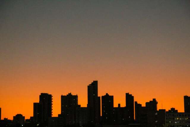 Segunda-feira ter&aacute; calor de at&eacute; 37&deg;C e baixa umidade em Mato Grosso do Sul