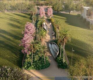 Artesano estreia na Capital com projeto inspirado na paisagem sul-mato-grossense Artesano estreia na Capital com projeto inspirado na paisagem sul-mato-grossense