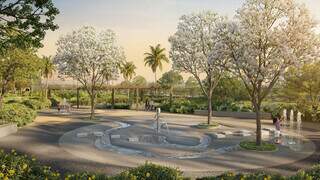 Artesano estreia na Capital com projeto inspirado na paisagem sul-mato-grossense Artesano estreia na Capital com projeto inspirado na paisagem sul-mato-grossense