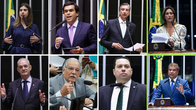 80% da bancada federal de MS deve buscar reelei&ccedil;&atilde;o este ano