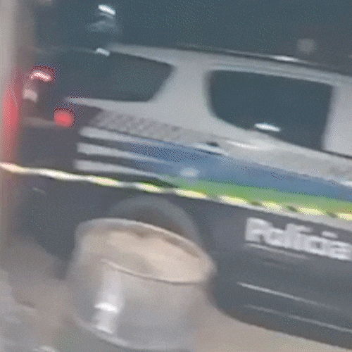 Filha se desespera ap&oacute;s saber da morte do pai em a&ccedil;&atilde;o do Choque