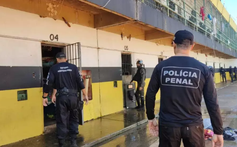 Norma aperta controle sobre mortes dentro do sistema prisional de MS