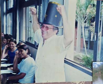 Francisco fez gera&ccedil;&otilde;es descobrirem que a qu&iacute;mica podia ser fascinante